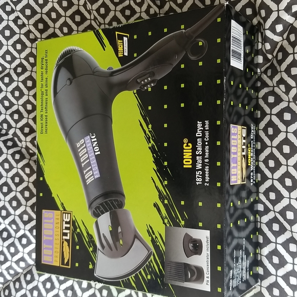 Hot tools hair dryer, NWT - Picture 1 of 5
